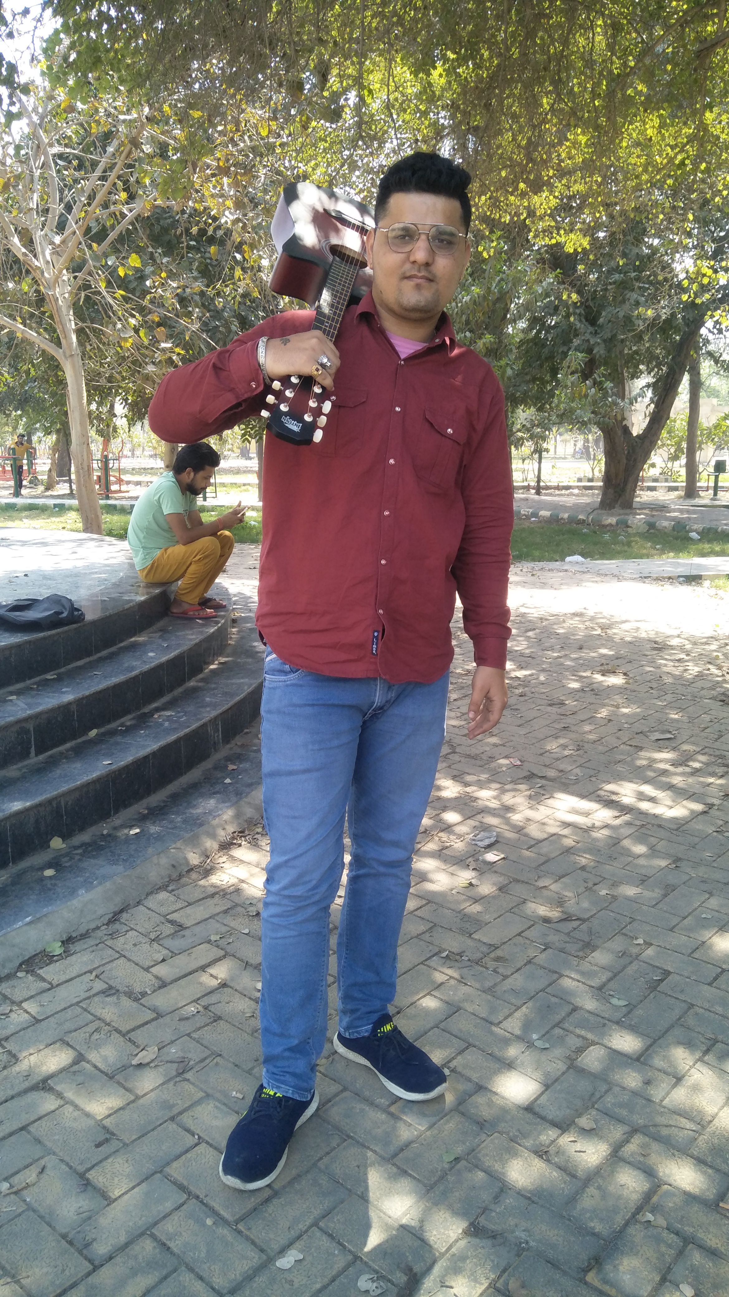 Check Kar Aman Bhola